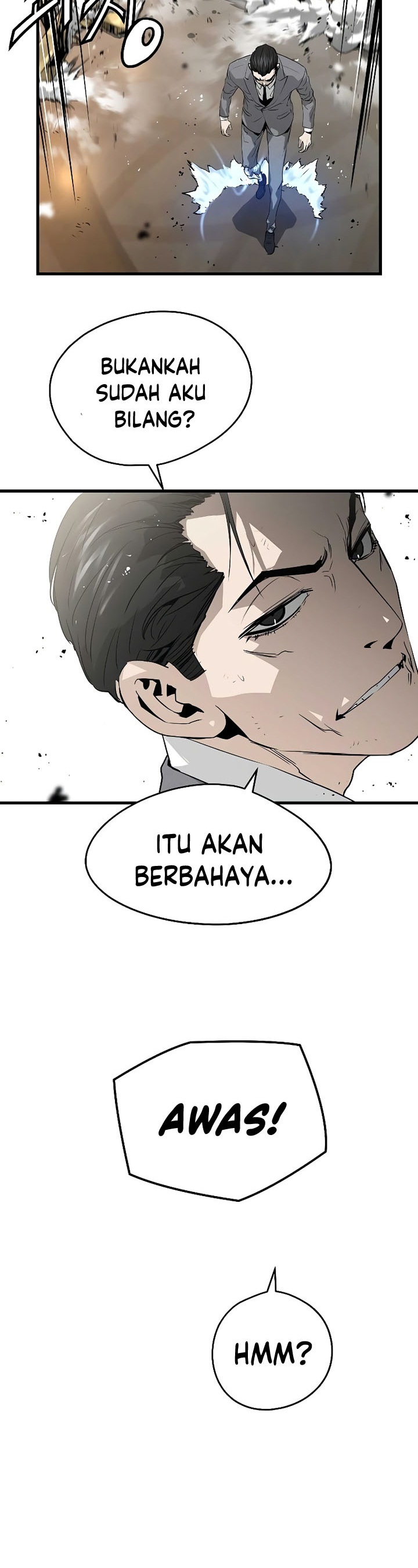 The Breaker Eternal Force Chapter 21
