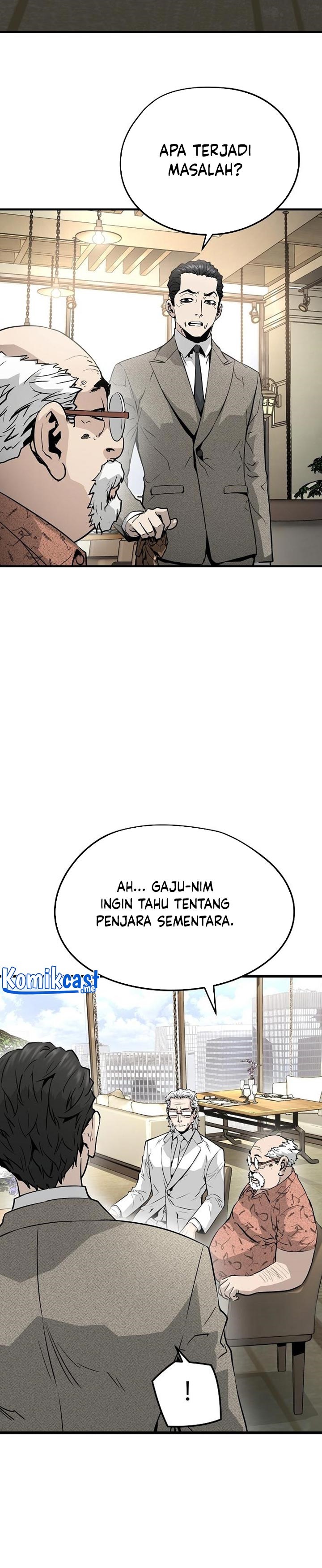 The Breaker Eternal Force Chapter 28