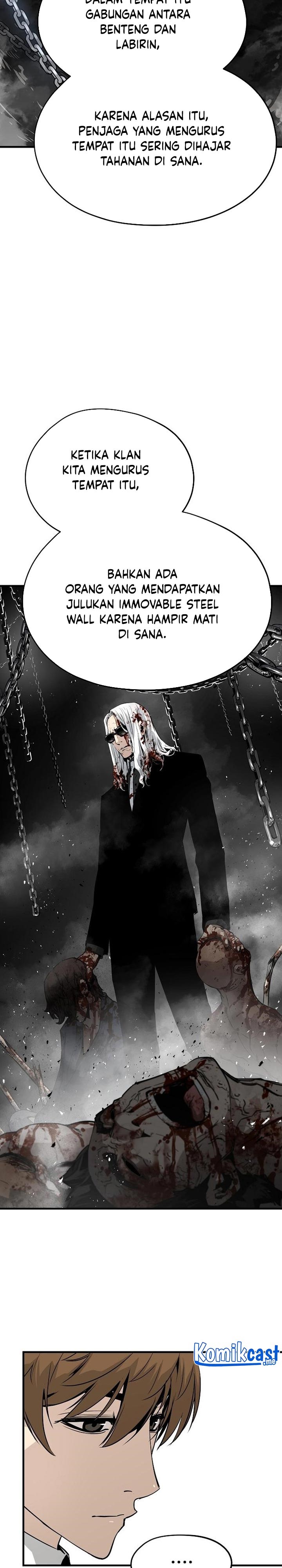 The Breaker Eternal Force Chapter 28