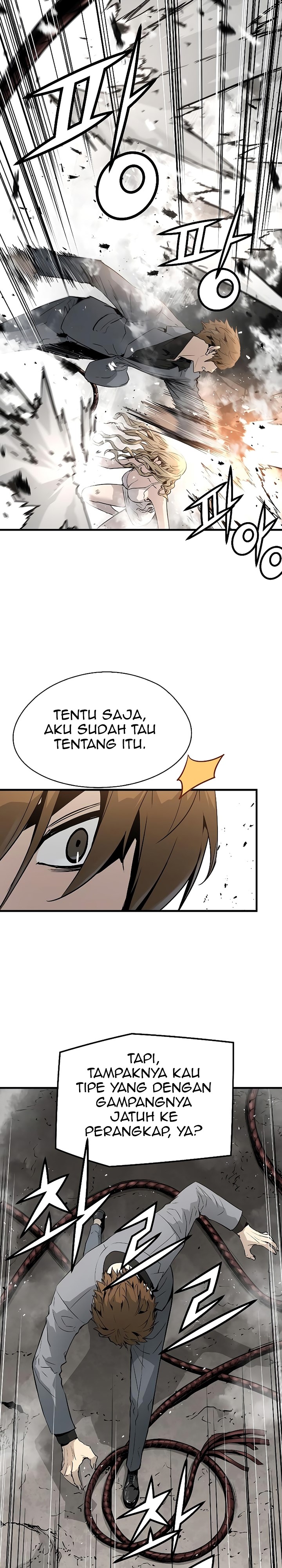 The Breaker Eternal Force Chapter 52