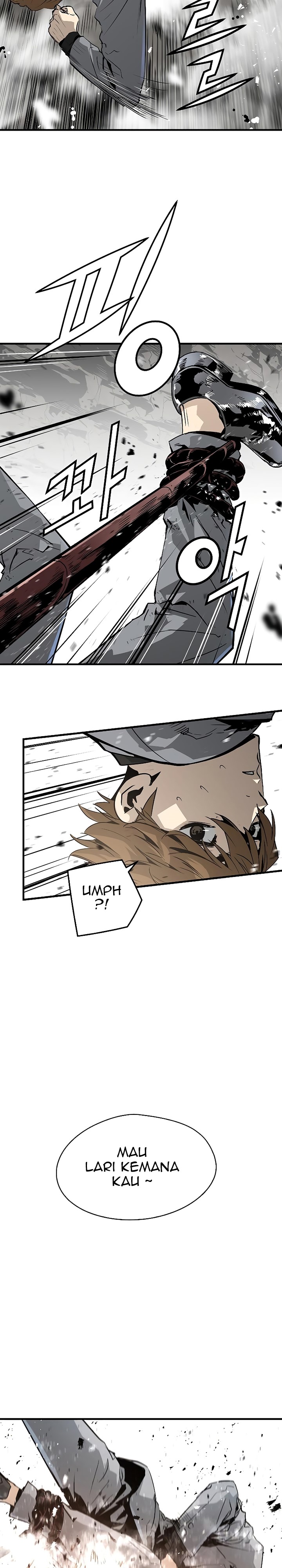 The Breaker Eternal Force Chapter 52