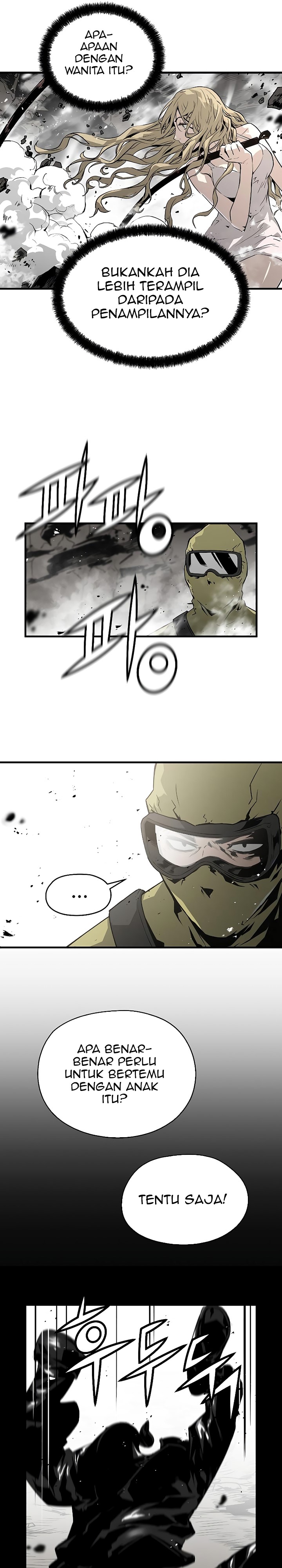 The Breaker Eternal Force Chapter 52