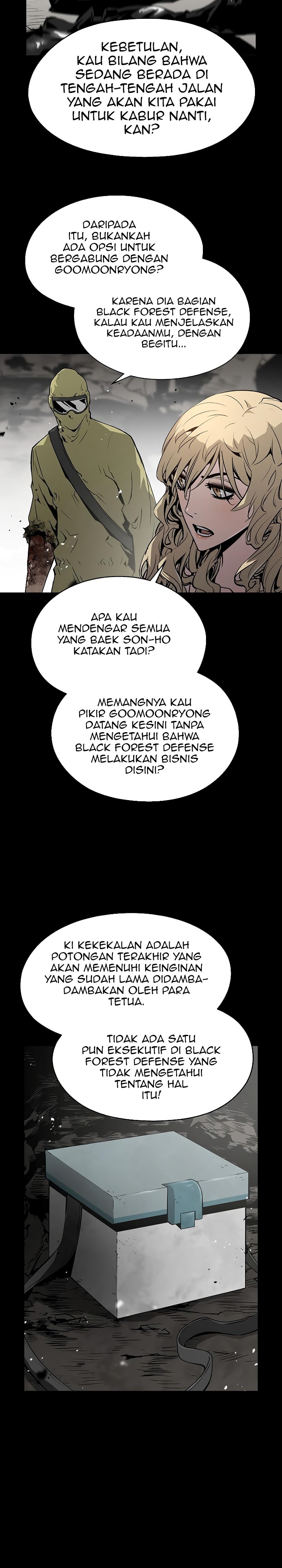 The Breaker Eternal Force Chapter 52