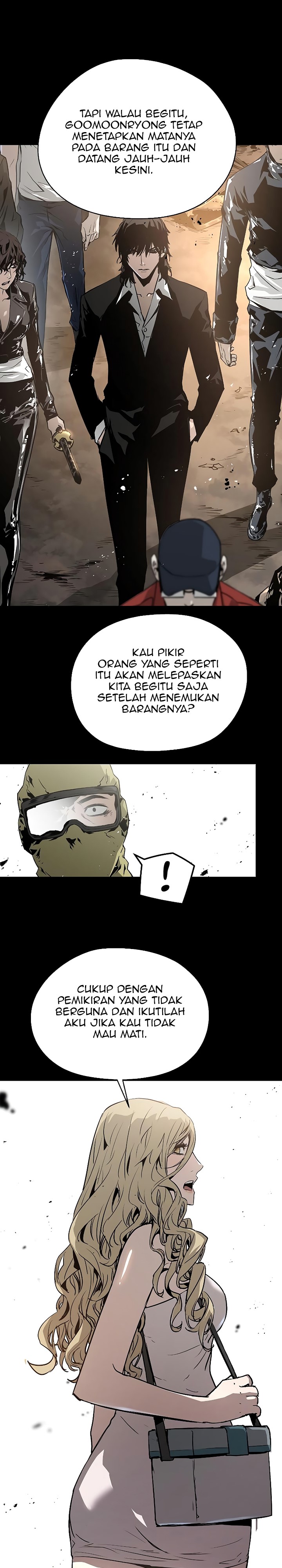 The Breaker Eternal Force Chapter 52