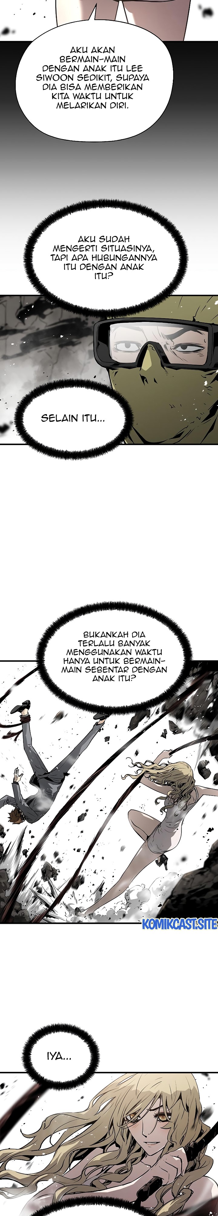 The Breaker Eternal Force Chapter 52