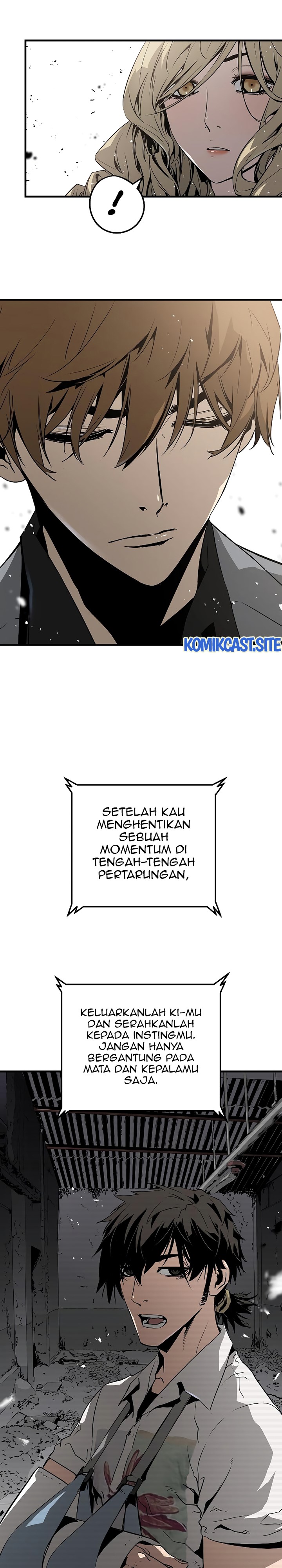 The Breaker Eternal Force Chapter 52
