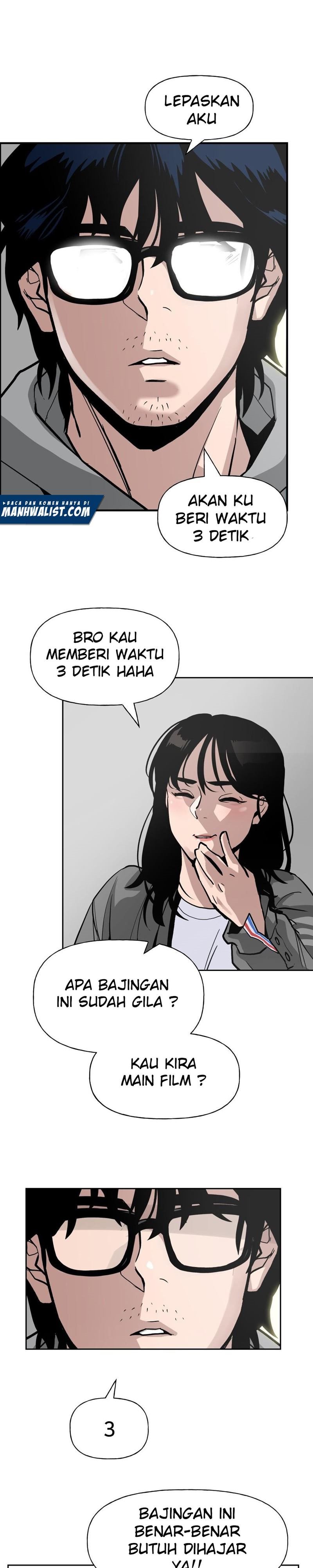 The Bully In Charge Chapter 1