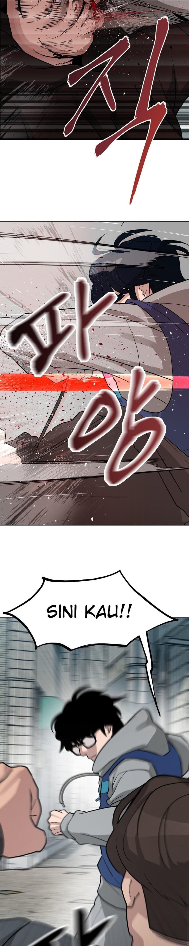 The Bully In Charge Chapter 1