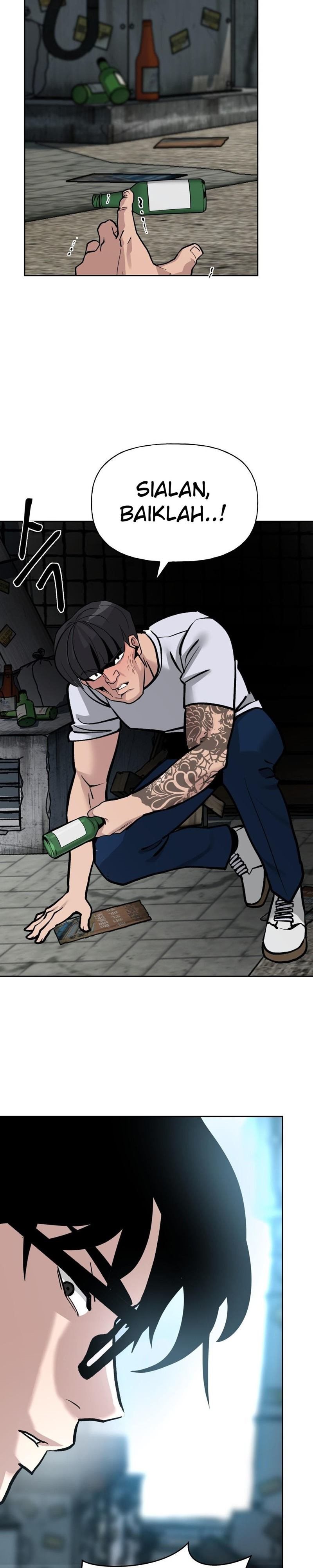 The Bully In Charge Chapter 1