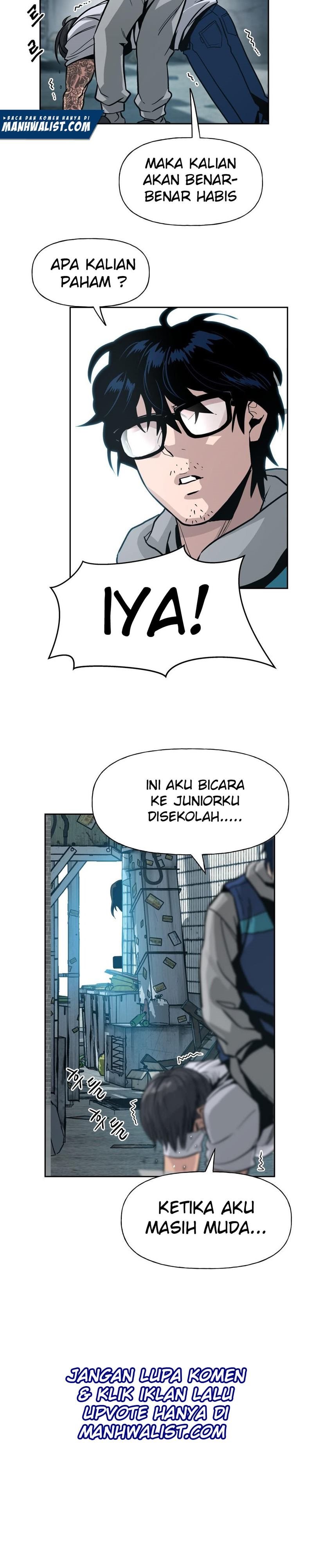 The Bully In Charge Chapter 1