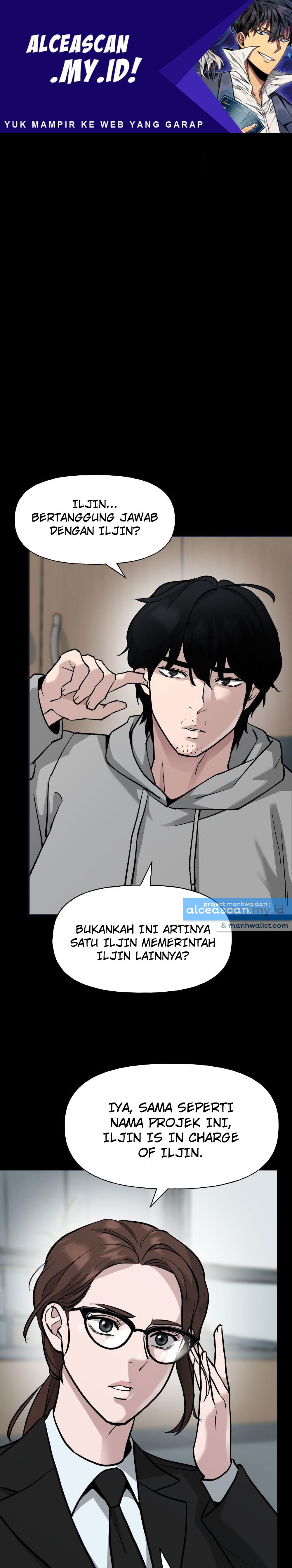 The Bully In Charge Chapter 2