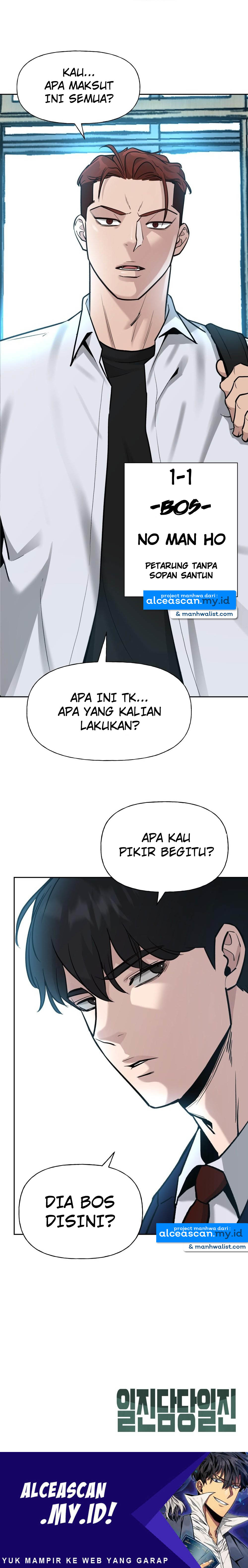 The Bully In Charge Chapter 2