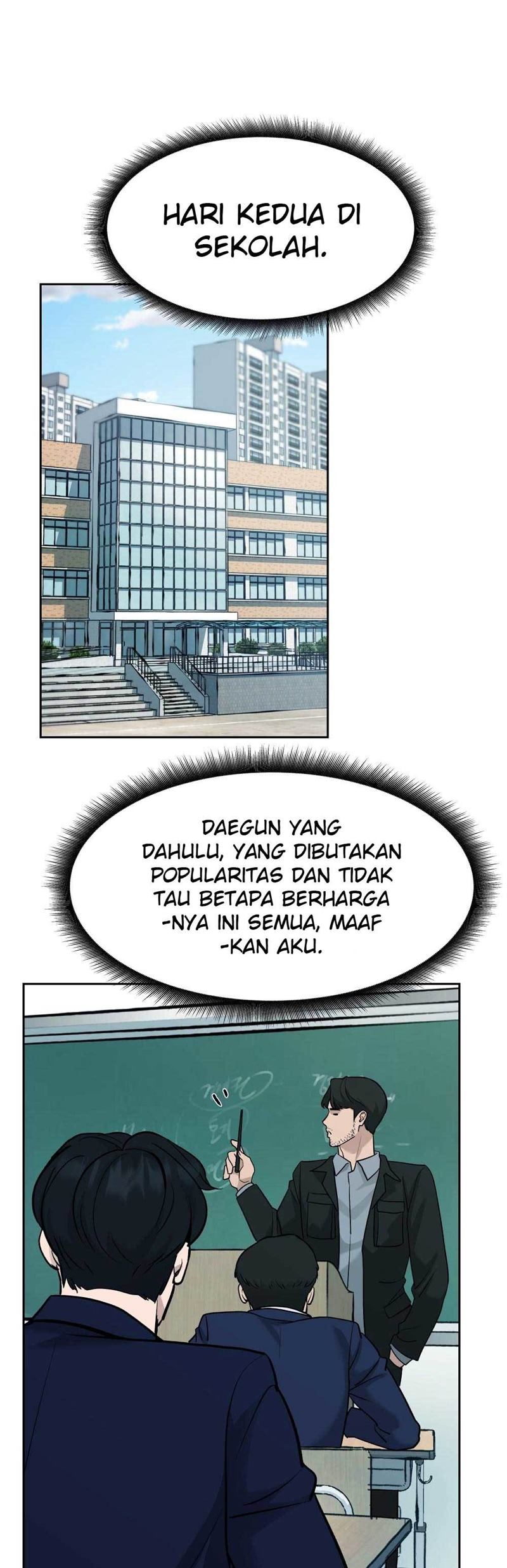 The Bully In Charge Chapter 4