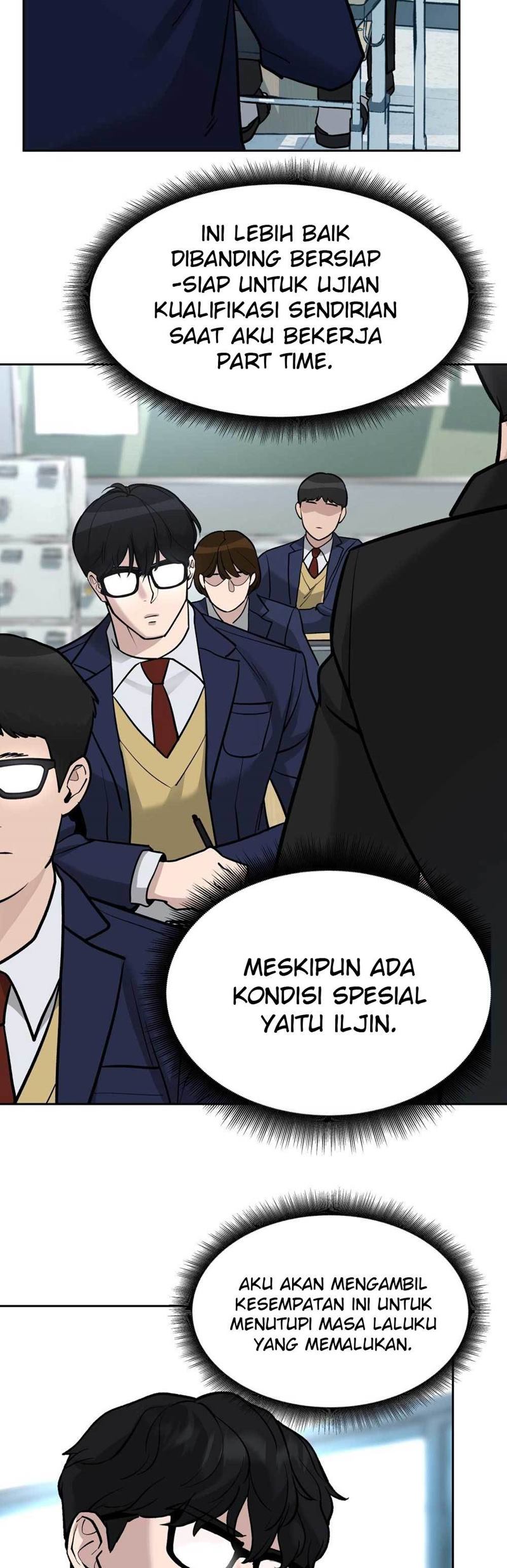 The Bully In Charge Chapter 4
