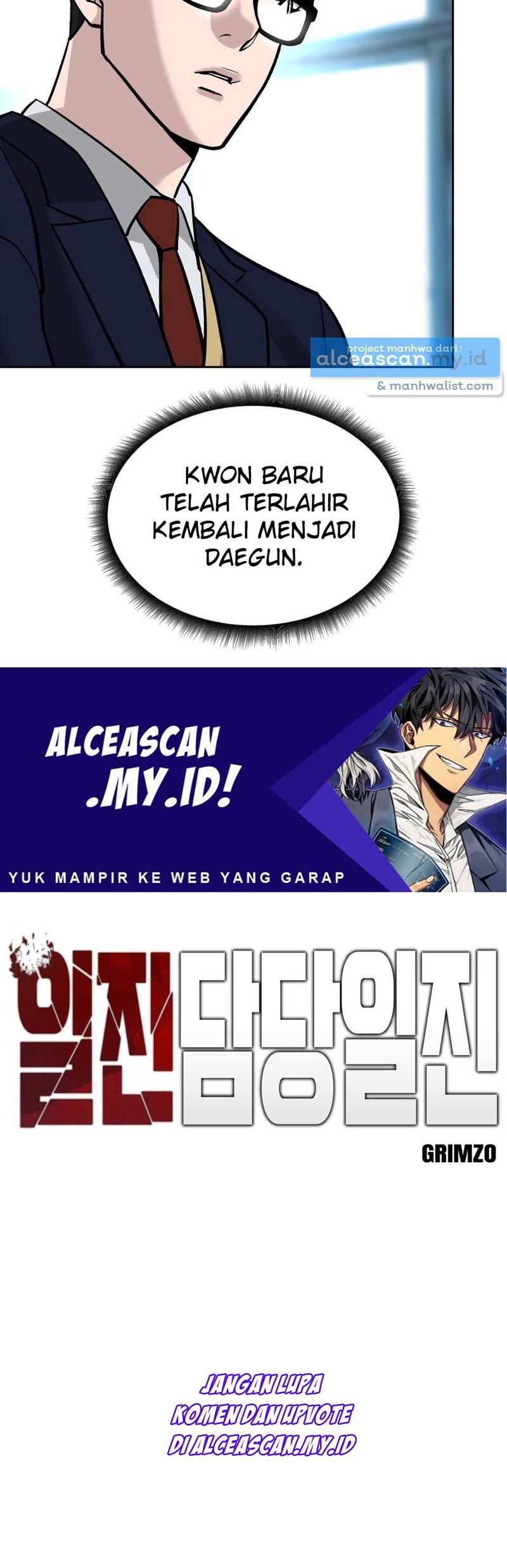 The Bully In Charge Chapter 4