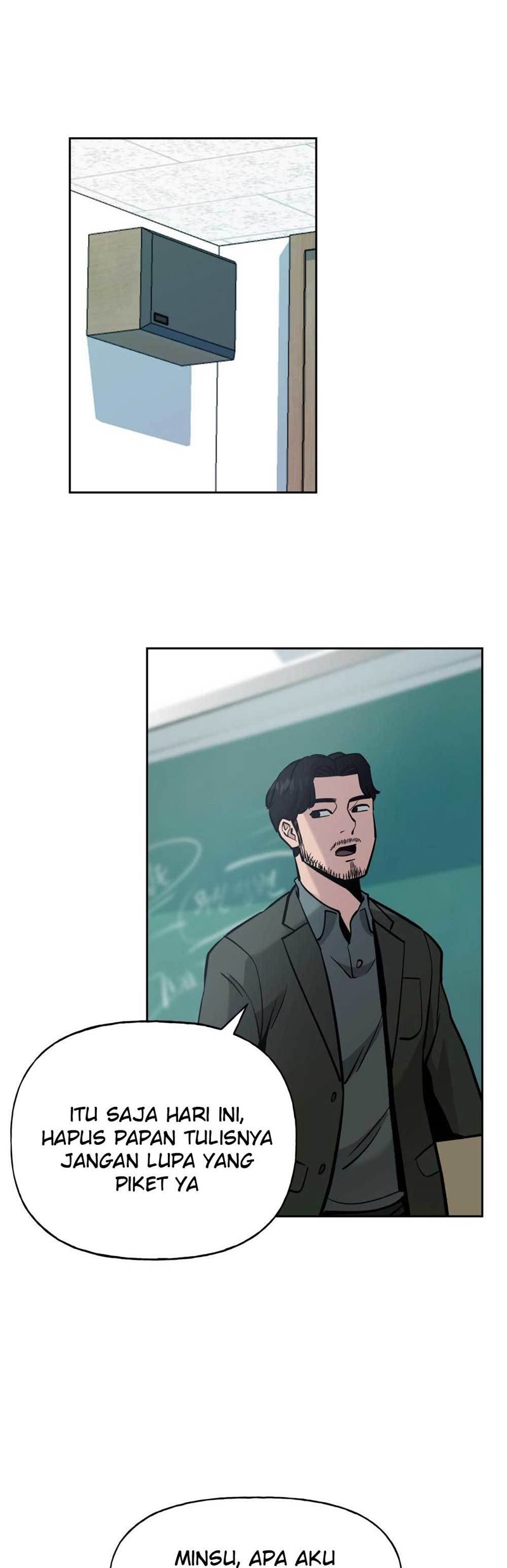The Bully In Charge Chapter 4