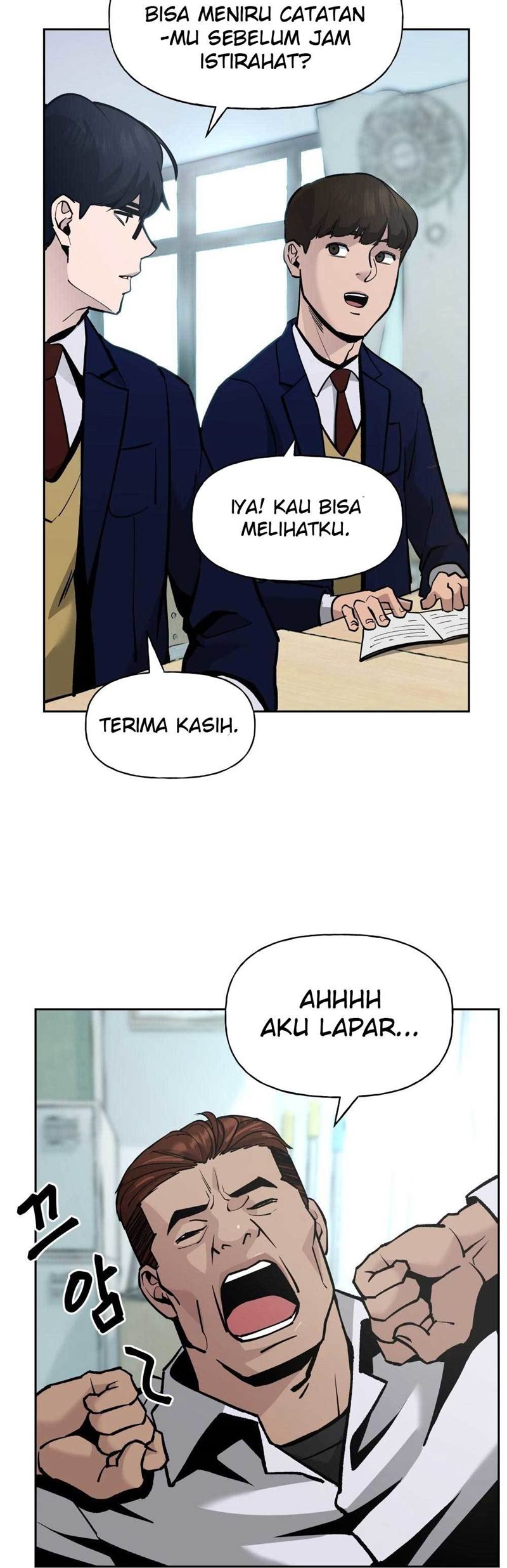 The Bully In Charge Chapter 4