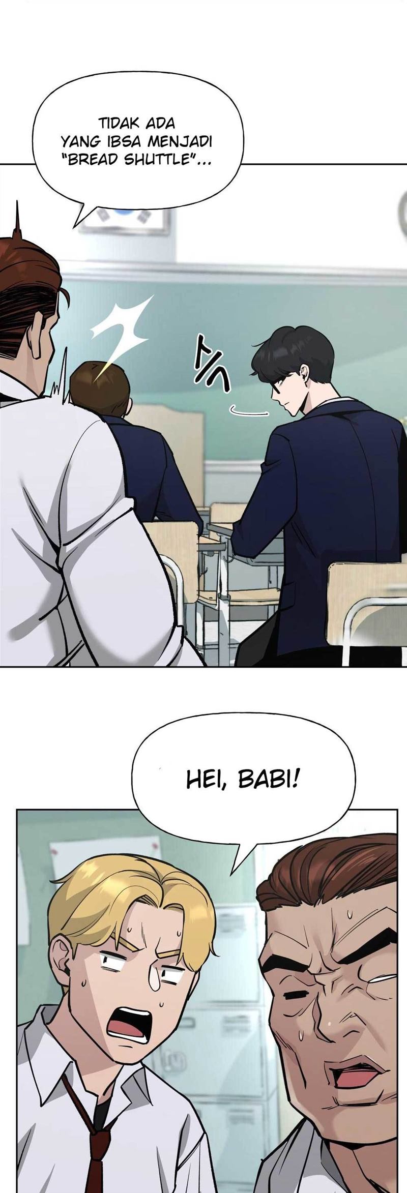The Bully In Charge Chapter 4