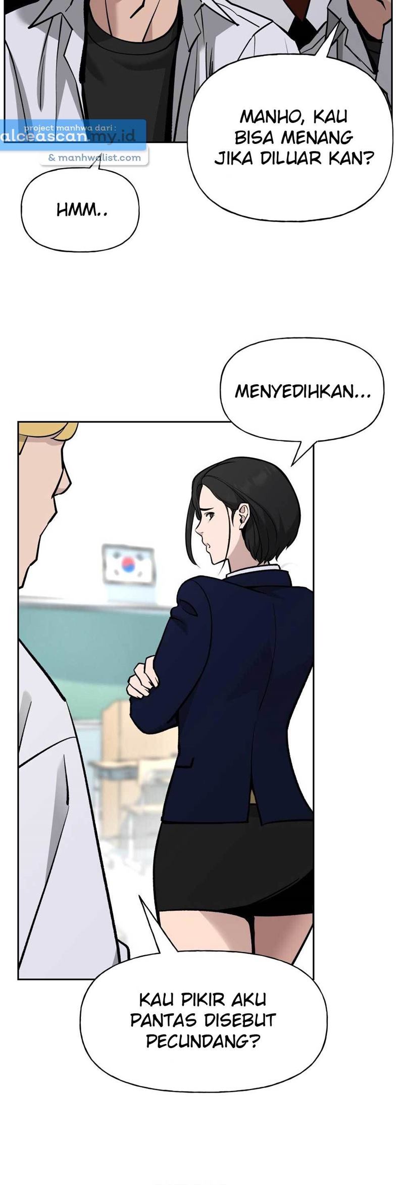 The Bully In Charge Chapter 4