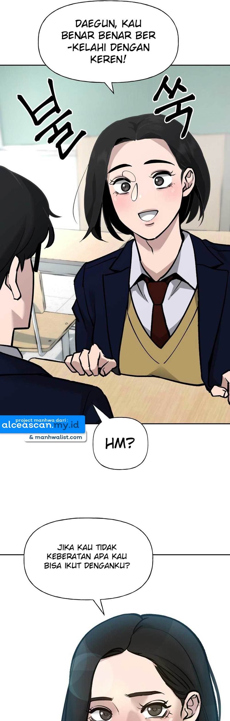 The Bully In Charge Chapter 4
