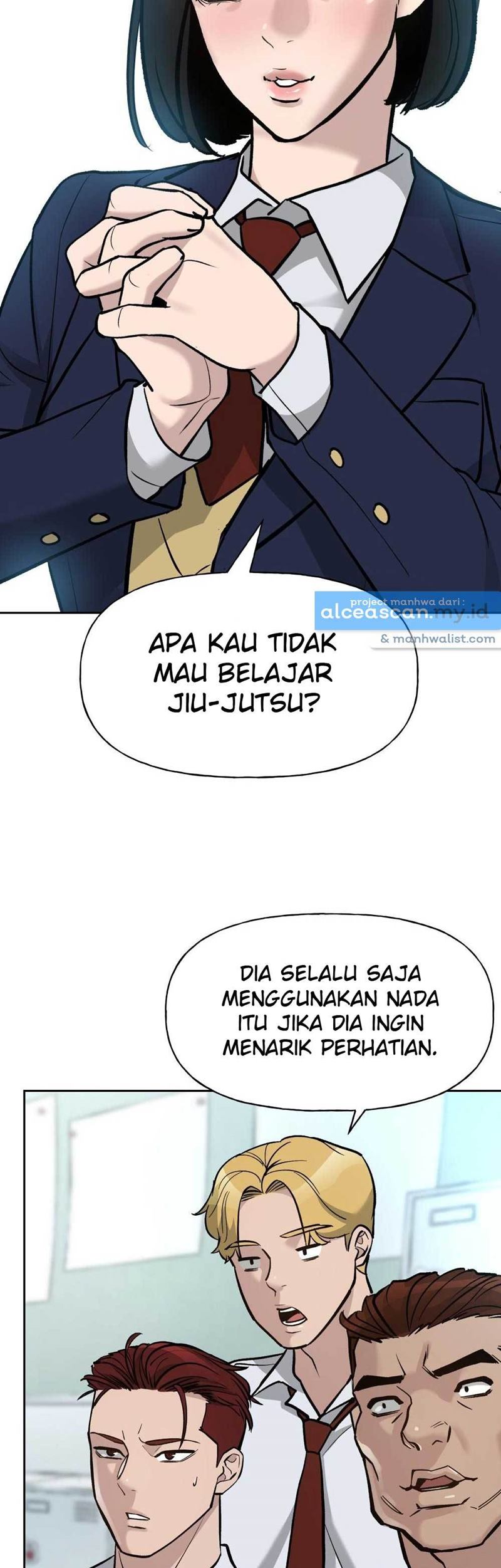 The Bully In Charge Chapter 4