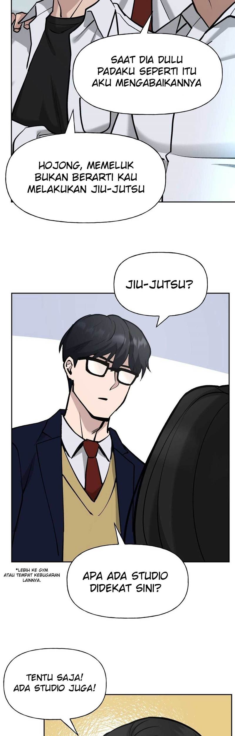 The Bully In Charge Chapter 4