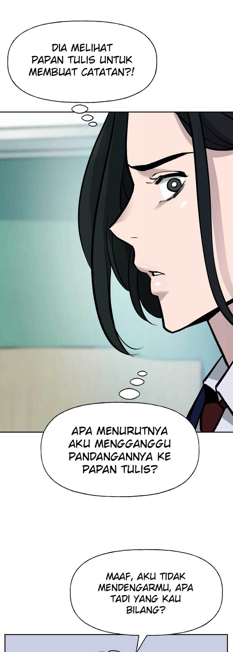The Bully In Charge Chapter 4