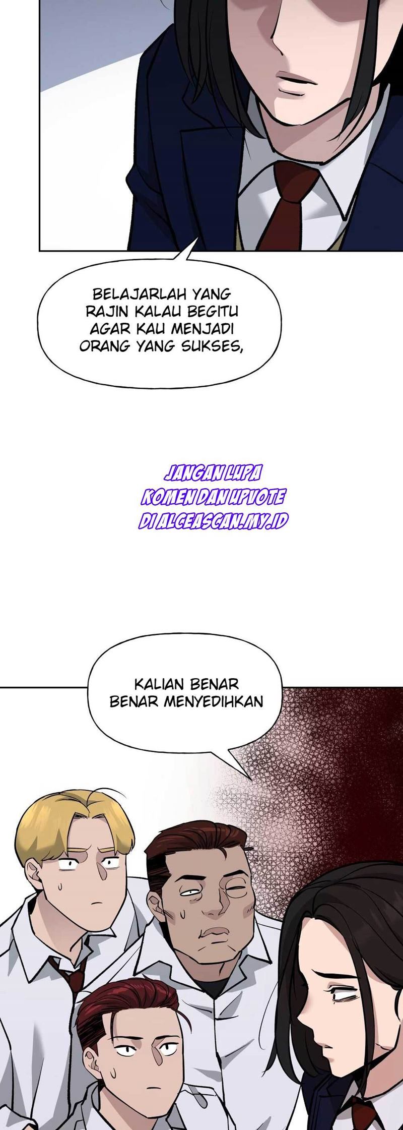 The Bully In Charge Chapter 4