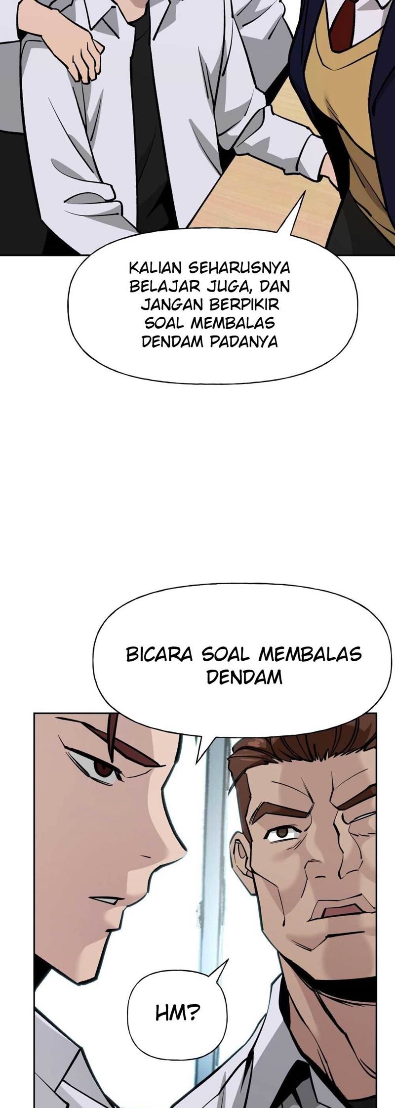 The Bully In Charge Chapter 4
