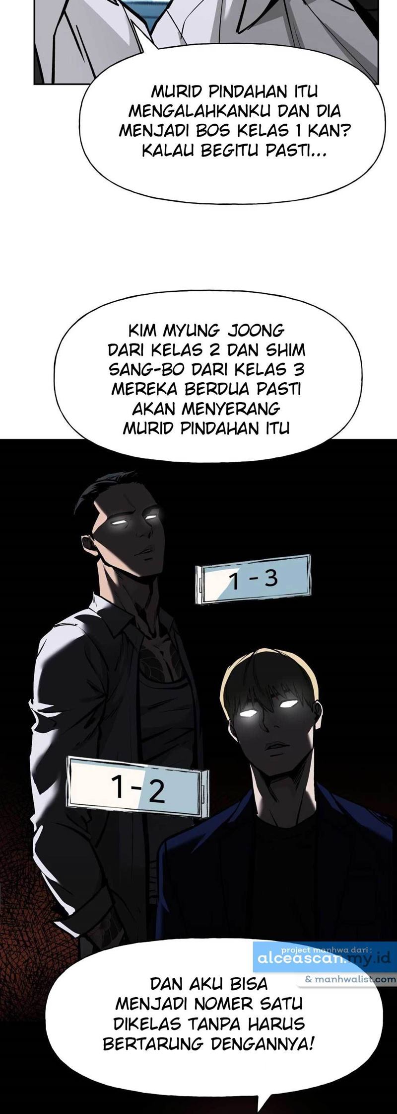 The Bully In Charge Chapter 4