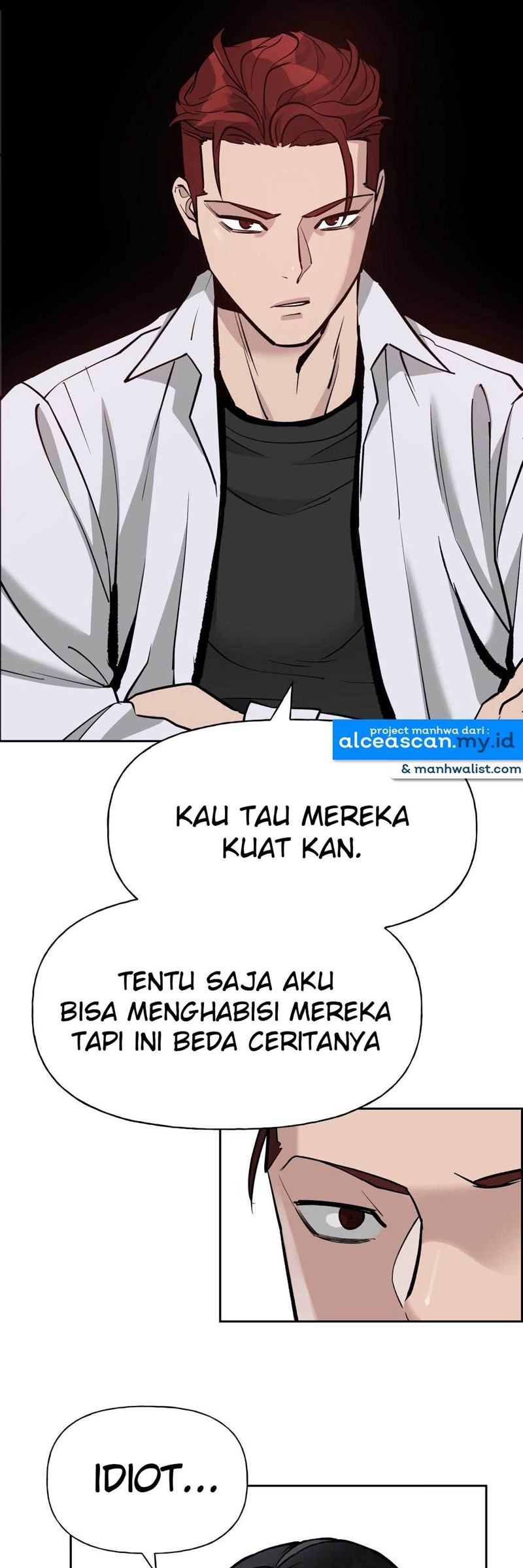 The Bully In Charge Chapter 4