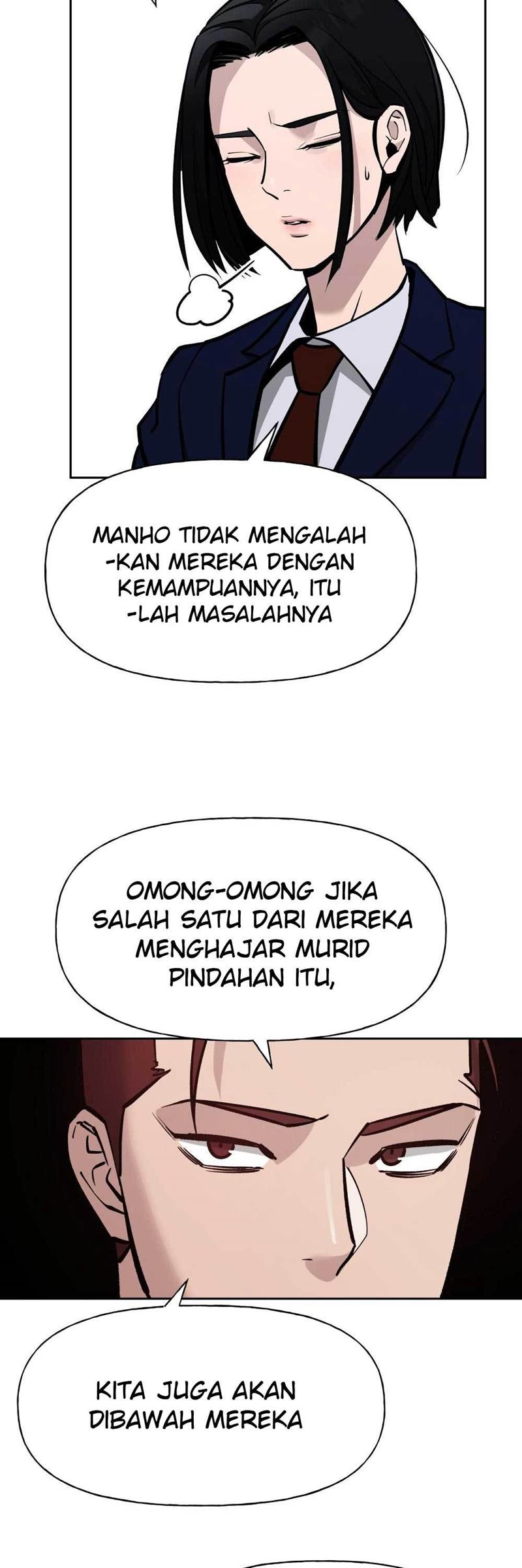 The Bully In Charge Chapter 4