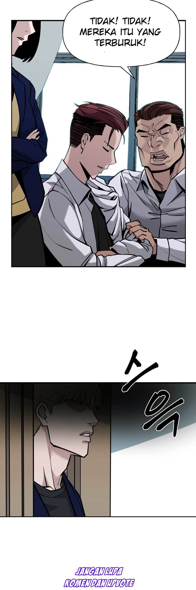 The Bully In Charge Chapter 4