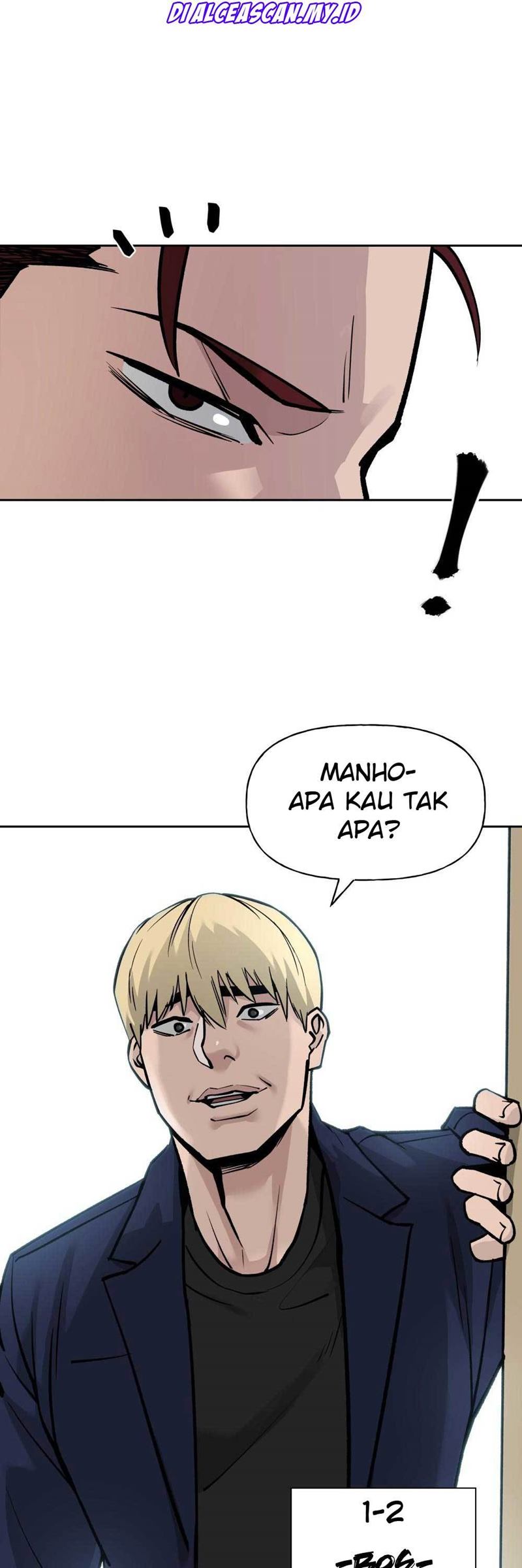 The Bully In Charge Chapter 4