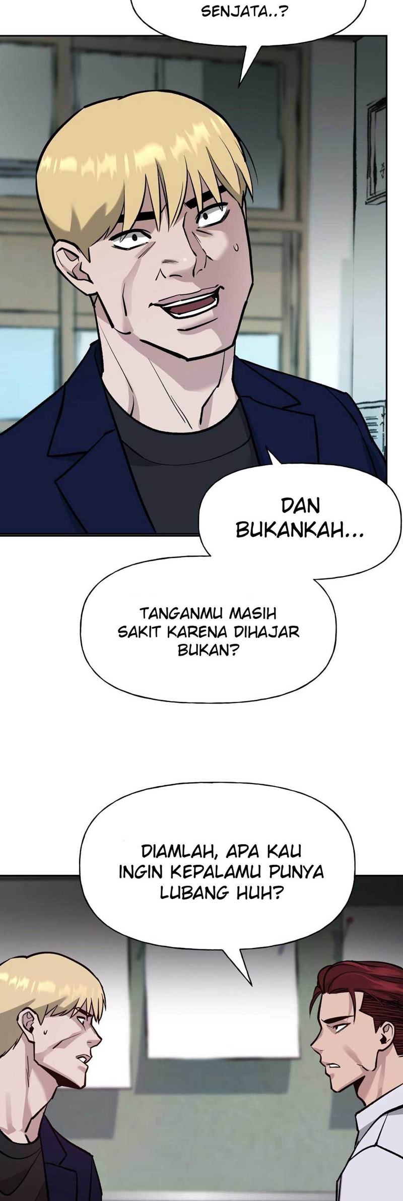 The Bully In Charge Chapter 4