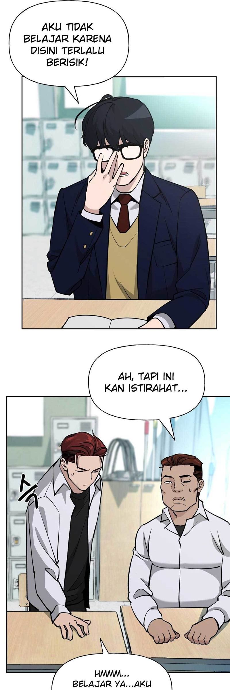 The Bully In Charge Chapter 4
