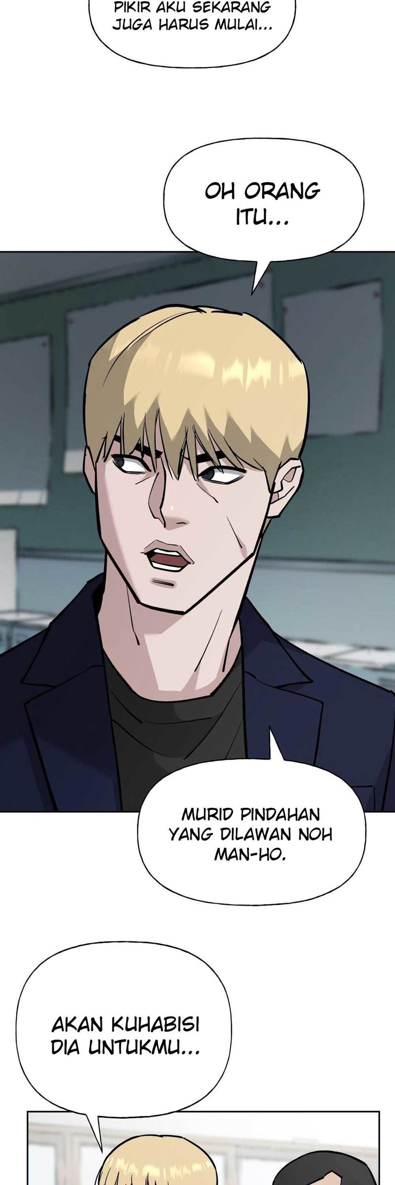 The Bully In Charge Chapter 4