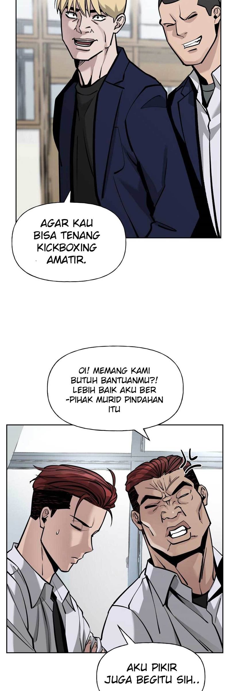 The Bully In Charge Chapter 4