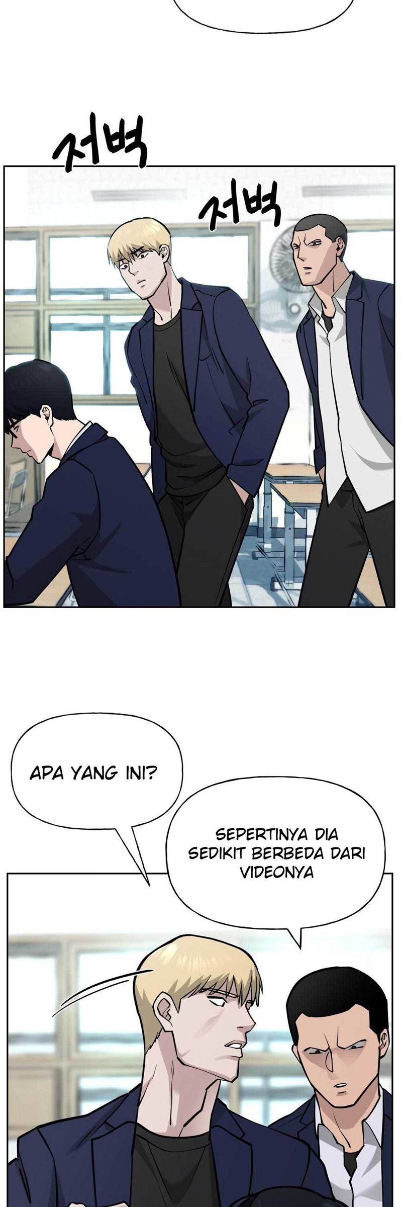 The Bully In Charge Chapter 4