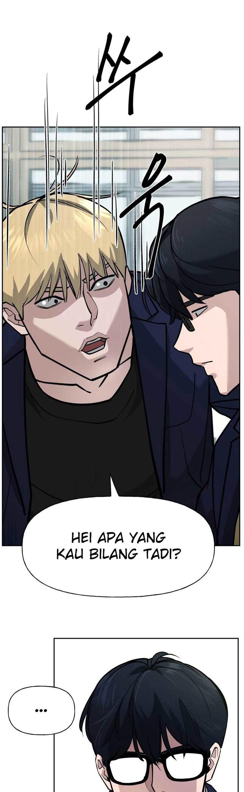 The Bully In Charge Chapter 4