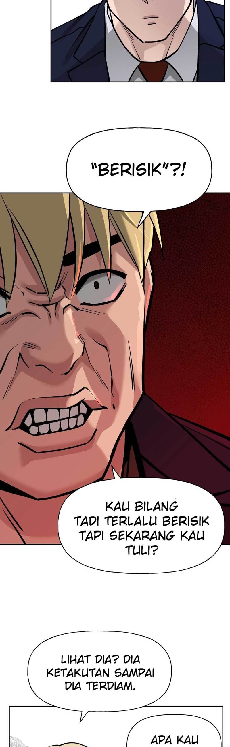 The Bully In Charge Chapter 4
