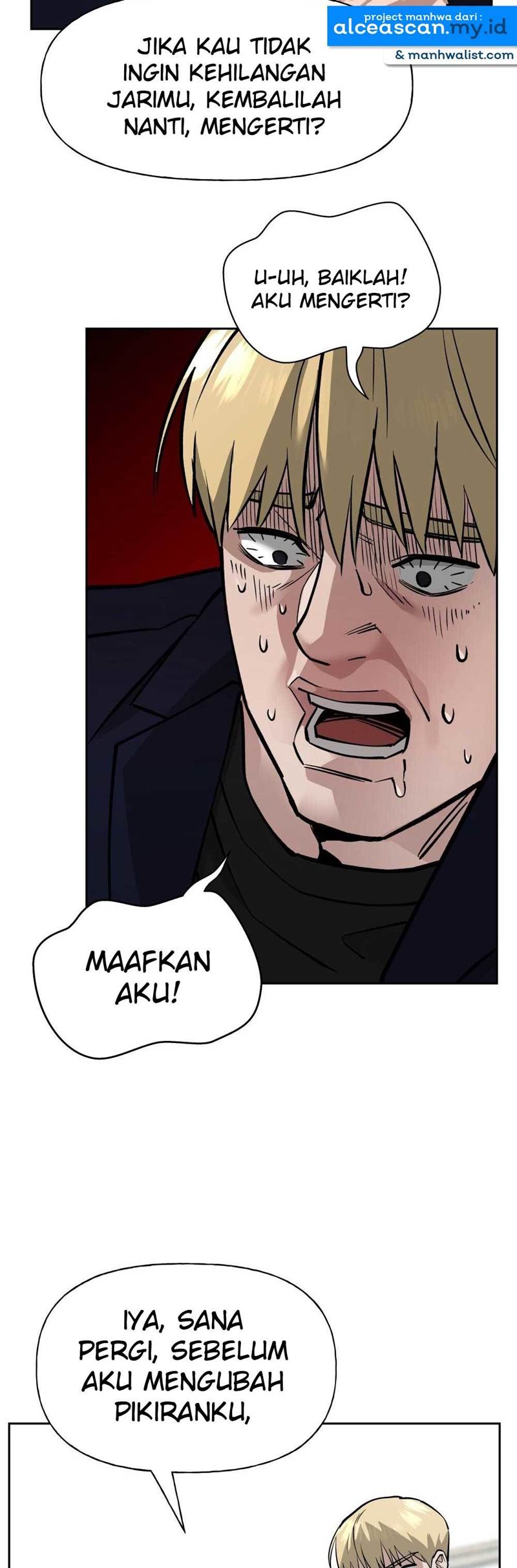 The Bully In Charge Chapter 4