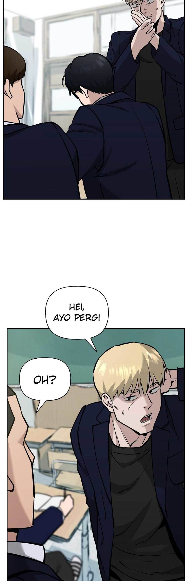 The Bully In Charge Chapter 4