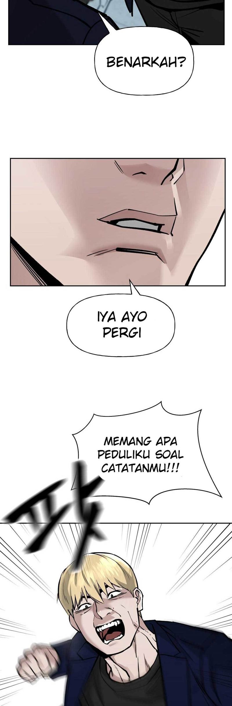 The Bully In Charge Chapter 4
