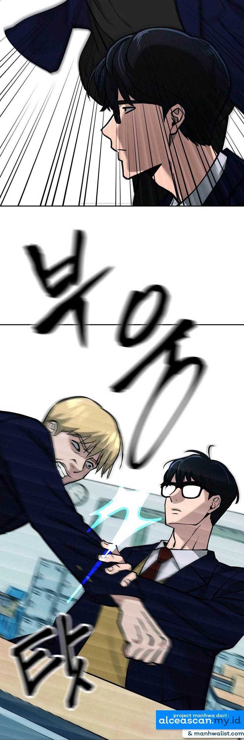 The Bully In Charge Chapter 4