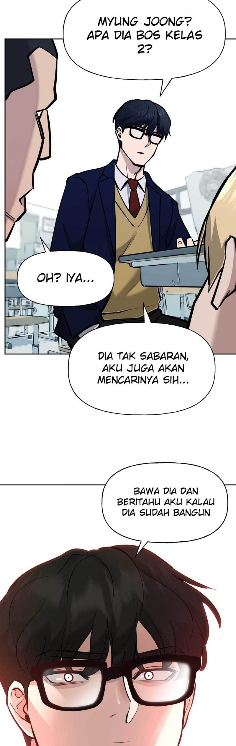 The Bully In Charge Chapter 4