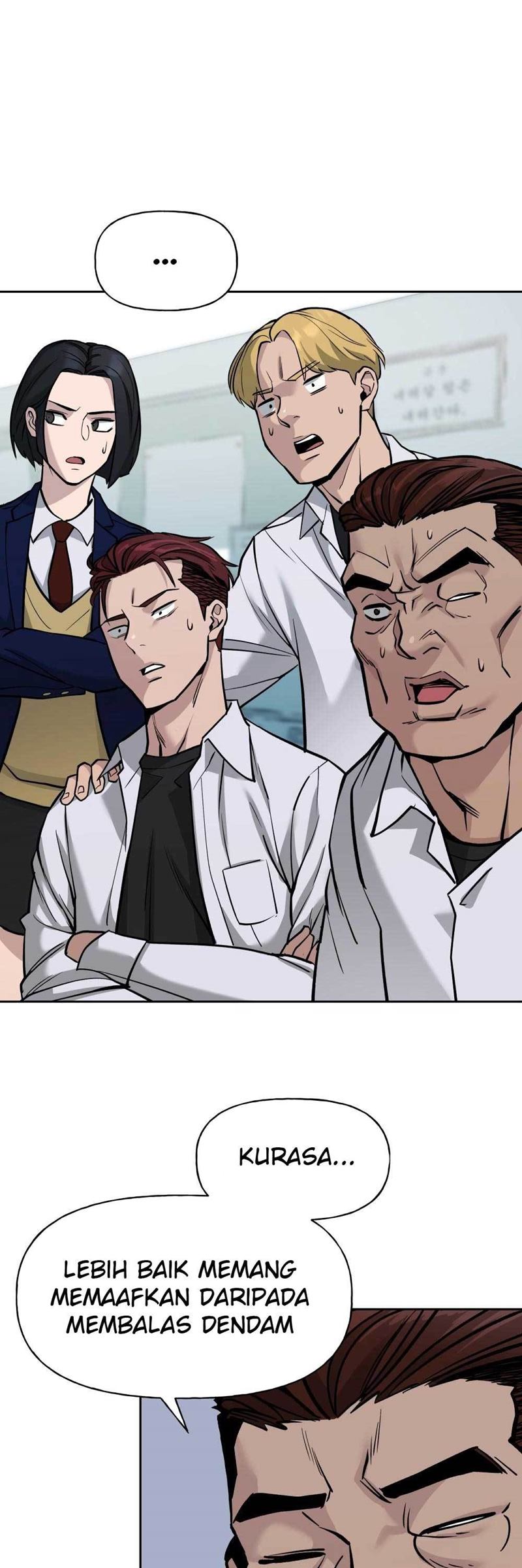 The Bully In Charge Chapter 4