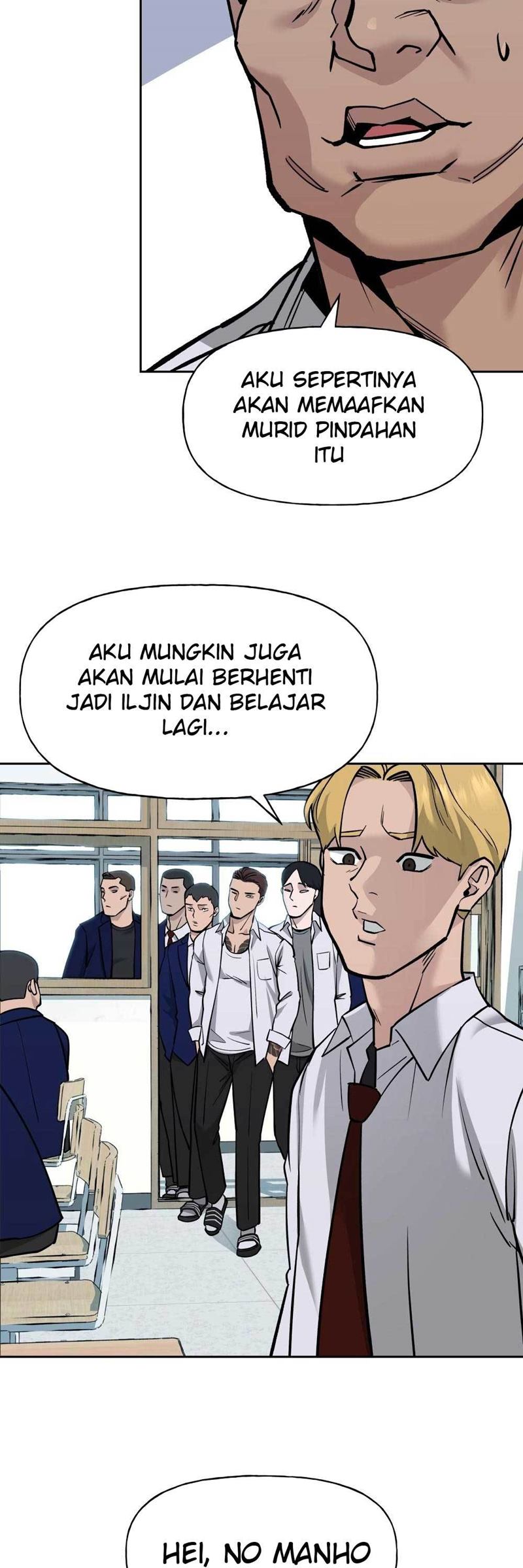 The Bully In Charge Chapter 4