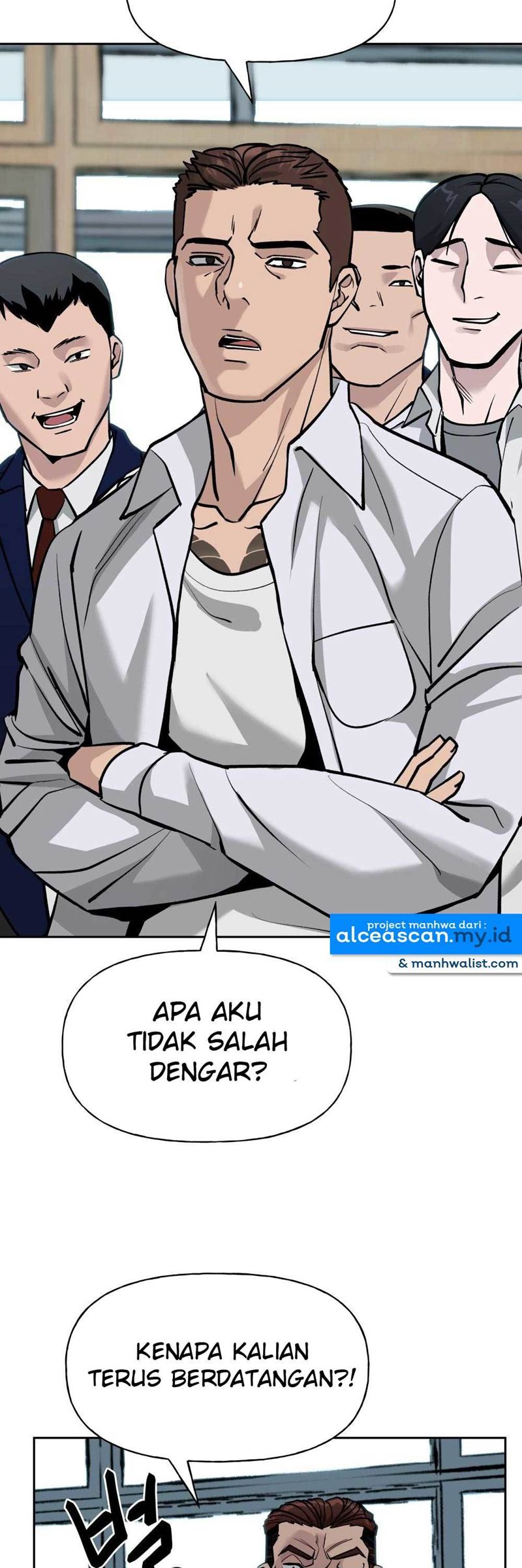 The Bully In Charge Chapter 4