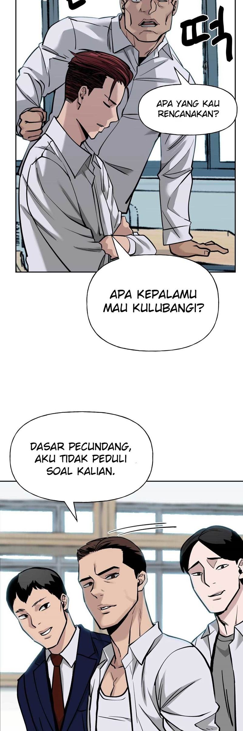 The Bully In Charge Chapter 4